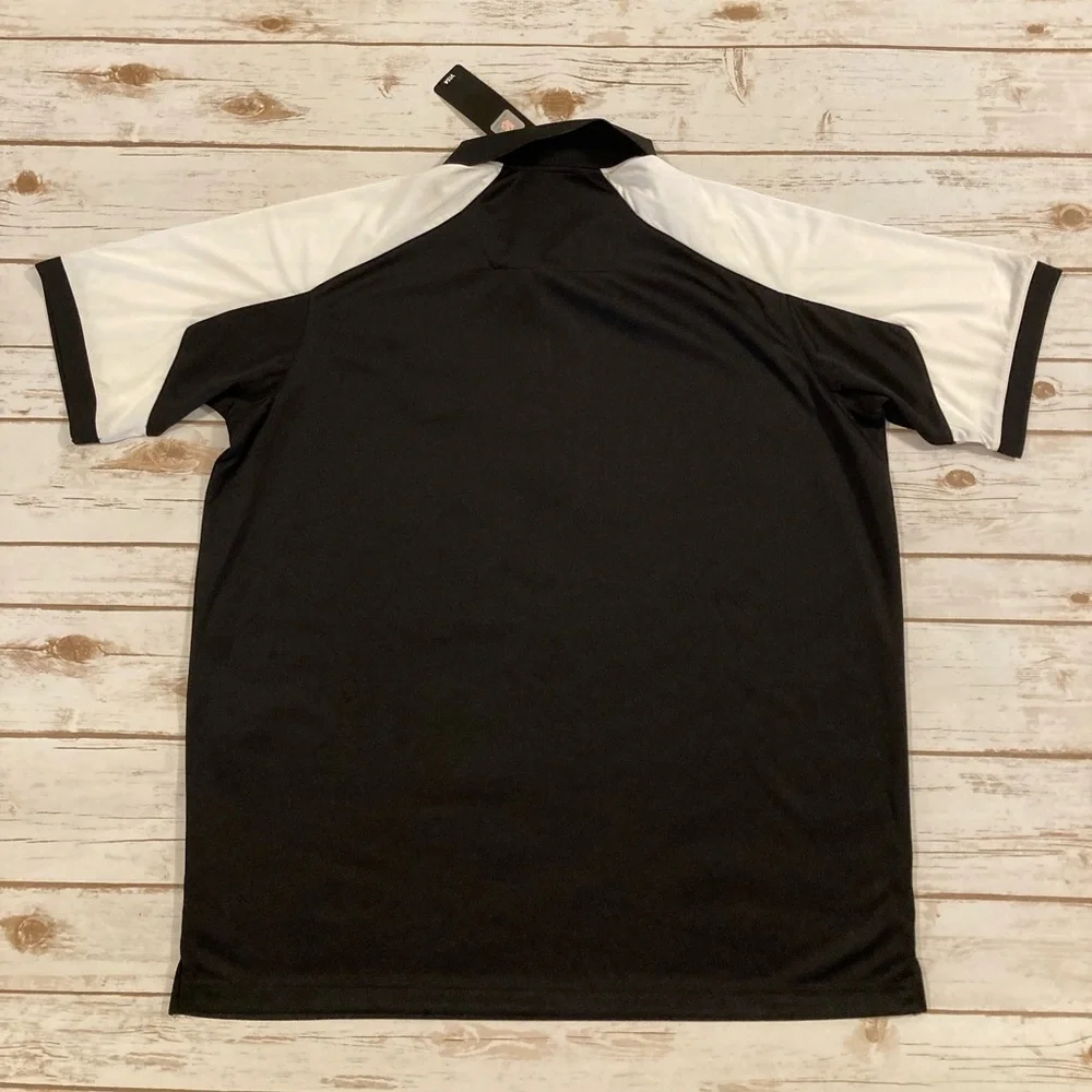 Antigua NFL Cardinals Football Black Polo XL
